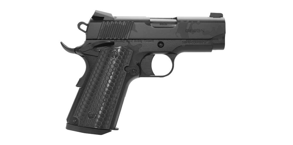 Handguns EAA Corp 3.40" 9mm EAA 392069 GIRSAN UNTCHBLE MC1911SC 9M 3.4 7R BCAM • Model: 3.40"